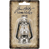Tim Holtz vintage styled lantern - Idea-Ology Mini Display Piece for Home Decor and Visual Arts, package view
