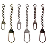 Tim Holtz IdeaOlogy Swivel Clasps Fasteners with Chain