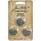 Idea-Ology PaperClips by Tim Holtz - 48 mini metal paperclips in a pack