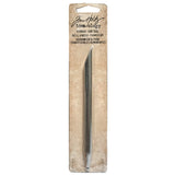 Remnant Rub Tool ... Tim Holtz Idea-Ology Accessory - a metal stylus used to transfer rub-ons to a surface
