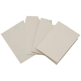 Tim Holtz Idea-Ology - File Cards - Blank 4 Styles - 16 Pieces
