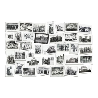 Tim Holtz Idea-Ology - Layers - Snapshots - 36 Pieces