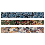 Marbled Design Tape, 3 Rolls ... by Tim Holtz Idea-Ology - pictured strips
