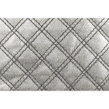 example of Quilted - 3D Texture Fades Embossing Folder ... by Tim Holtz and Sizzix (no.665734).
